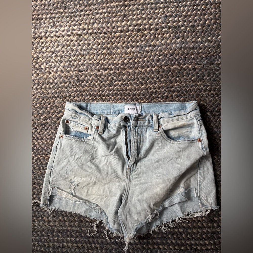 Pistola size 26 Jean shorts